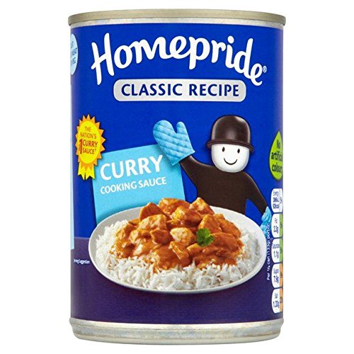 Homepride Curry Sauce - 400g