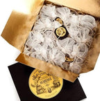 Mariage Freres - French Breakfast Tea - Box of 30 Traditional French Muslin Tea Sachets