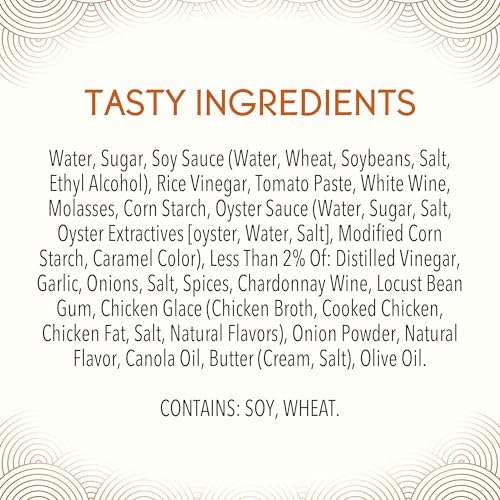 P.F. Chang's Home Menu Mongolian Style BBQ Sauce, 14.2 oz