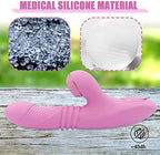 10 Modes of Silent Powerful Massage Equipment, Handheld Electric Bullet Massage Tool, Suitable for Women's Sports Foot Massage Relaxation, Pocket Bullet Tool, Used for Foot Massage Relaxation
