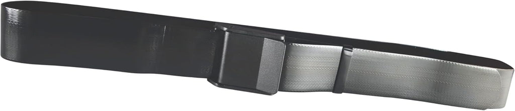 Secure Safety Solutions EZ Clean Vinyl Gait Belt for Elderly - Easy to Clean Wipeable Plastic Transfer & Walking Stand Assist Aid for Seniors, Patient Caregivers, Nurses, Physical Therapy