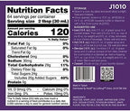 Tea Zone 64 fl.oz Grape Syrup