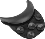 BRRNOO Silicone Neck Rest Pillow Hair Spa Neck Cushion for Shampoo Bowl Comfortable Support with Durable Silicone Gel Material for Salon & Home Use