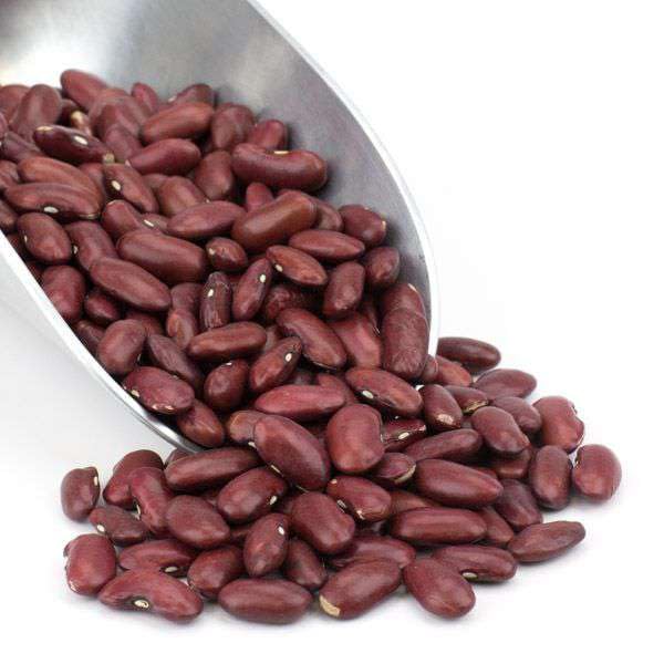 Dark Red Kidney Beans, Non-GMO, High in Fiber and Protein, Bulk, 50 lb