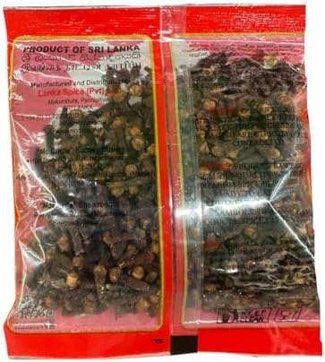 Mc Currie Cloves 50g Premium Quality
