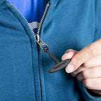 Zipper Pull Dressing Aid for The Disabled | Cold Weather Sport Gear (10 Pack)