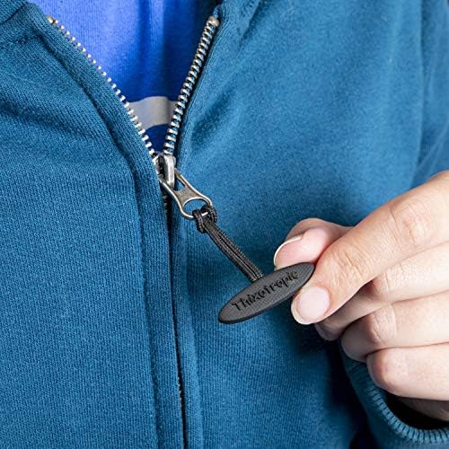 Zipper Pull Dressing Aid for The Disabled | Cold Weather Sport Gear (10 Pack)