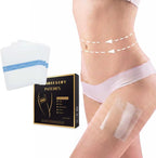 Body Lift Tape To Smooth Wrinkles & Hide Sagging Skinto- Allergy free material PU Film Lifting Patches for Legs/Arms/Abdomen/Hips & Chest Invisible Physical Lifting to Perfect Body Shape 24PCS