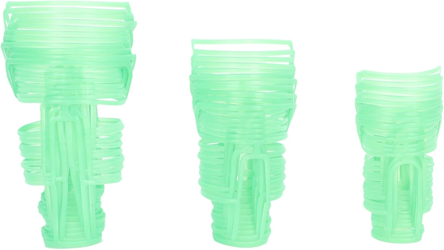 Ciieeo 36pcs Portable Infusion Nets Saline Nets Bottle Sleeve Hospital Home Supplies
