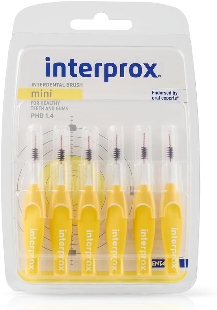 Dentaid Interprox4g Mini Blister 6p 6l