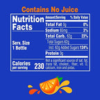 Fanta Orange Soda | Soft Drink | 16.9 fl oz | 12 Pack