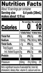 Gatorade Gx Pods Glacier Freeze Zero 24ct