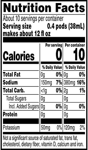 Gatorade Gx Pods Glacier Freeze Zero 24ct