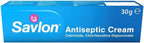 Savlon Antiseptic Cream 30Gm Antiseptic Cream.- Pack Of 3