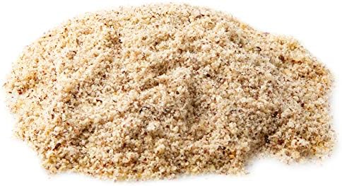 Oh! Nuts Flour | Fresh Flour in Resealable Bulk Bag | Healthy Flour for Baking, Cooking & Eating Recipes | Certified Kosher, Dairy & Egg Free, Protein-Packed Low Sugar (Hazelnut Flour - 2 LB)