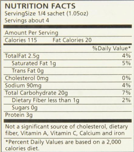 BLUE DRAGON Panko Breadcrumb Mix, 4.2-Ounce (Pack of 6)