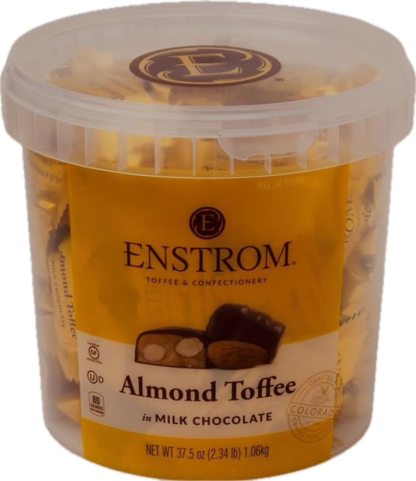 Almond Toffee Petites
