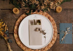 Beige Dinner Napkins Cloth Like with Built-in Flatware Pocket, Linen-Feel Absorbent Disposable Paper Hand Napkins for Kitchen, Bathroom, Parties, Weddings, Dinners or Events, 16x16 inches, Pack of 50