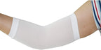 KEEFITT PICC Line Arm Cover, 4 PCS PICC Line Sleeves for Upper Arm, Breathable and Soft