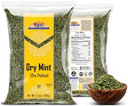 Rani Dry Mint Leaves (Podina Leaf) Spice, Dried Herb 3.5oz (100g) ~ All Natural | Gluten Friendly | NON-GMO | Kosher | Vegan | Indian Origin