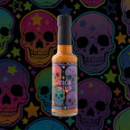 Big Ginger Sauce Co Naga Bomb Hot Sauce Chilli Pepper Sauce Bottle 150ml