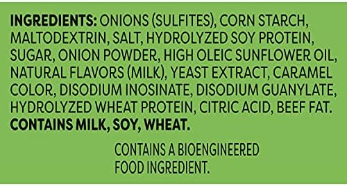 Knorr Soup Mix and Recipe Mix French Onion For Soups, Sauces and Simple Meals No Artificial Flavors 1.4 oz