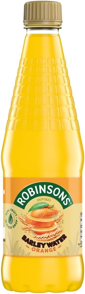 Robinsons Orange Barley Water (850ml)