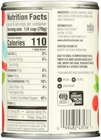 365 by Whole Foods Market, Organic Jellied Cranberry Sauce, 14 Ounce