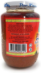 Por Kwan Laksa Paste, Coconut, Chili, 16 Oz