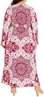 Avenue Plus Size Skylar Maxi Dress