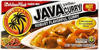 Java Curry Hot 7.8 oz