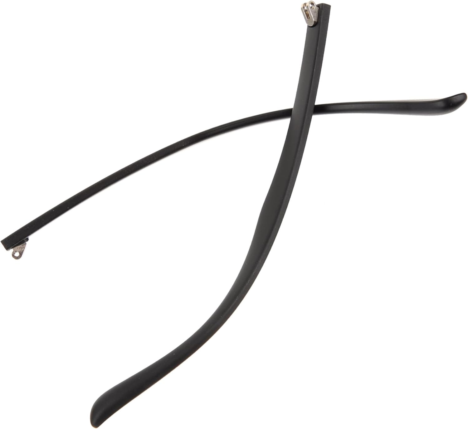 Silicone Titanium Glasses Arms Replacement Universal Frame Arm Legs Comfortable for of Eyewear