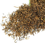 GOARTEA Lapsang Souchong Black Tea - No Smoky - 50g / 1.76oz Supreme Grade - Traditional Chinese Tea Loose Leaf - Golden Buds