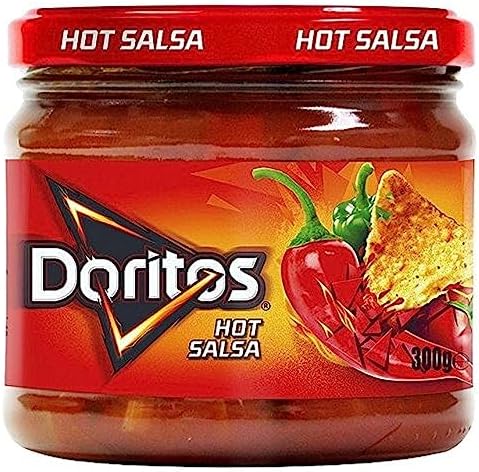 Doritos Mild Salsa Dip 300G by Frito Lay
