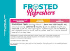 Cirkul Frosted Refreshers Caffeine Flavor Water Variety Pack, Makes 36 Drinks, No Sugar, Zero Calorie Drink Mix, (2 Pink, 2 Mango Dragon Fruit, 2 Paradise)