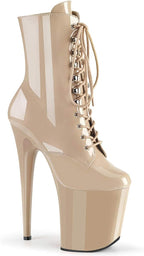 Pleaser Women's Flamingo-1020 Ankle-high Boot