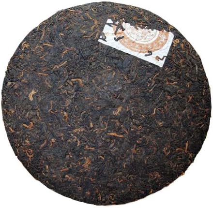 2006yrs Bulang Mountain Puer Ripe Tea 357g