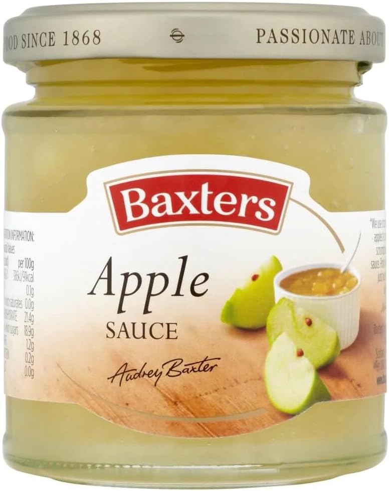baxters-apple-sauce-165g