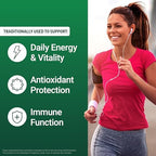 Force Factor Modern Moringa Powder to Support Energy, Vitality & Immune Health, Complete Green Superfood with Antioxidants, Naturally Unflavored, ~30 Servings