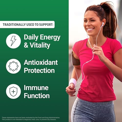 Force Factor Modern Moringa Powder to Support Energy, Vitality & Immune Health, Complete Green Superfood with Antioxidants, Naturally Unflavored, ~30 Servings