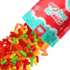 Original Fruit Flavored Mike n Ikes Candy Bulk - Mike and Ike Candy Bulk Assorted Fruit Chews - Movie Theater Ready - by Queen City Candy Cave (1 Pound)