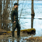 SwedTeam Lynx Antibite Hunting Trouser C54 Green