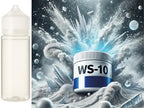 Pure WS-10 - Cooling Agent - Koolada - Flavor Concentrate - Vegan - Sasami - 100ml