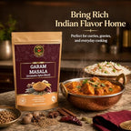 Spice Magic Garam Masala Powder 3.5 oz (100 g) | Premium Indian Spice Blend | All-Natural, Salt-Free, Vegan & Non-GMO