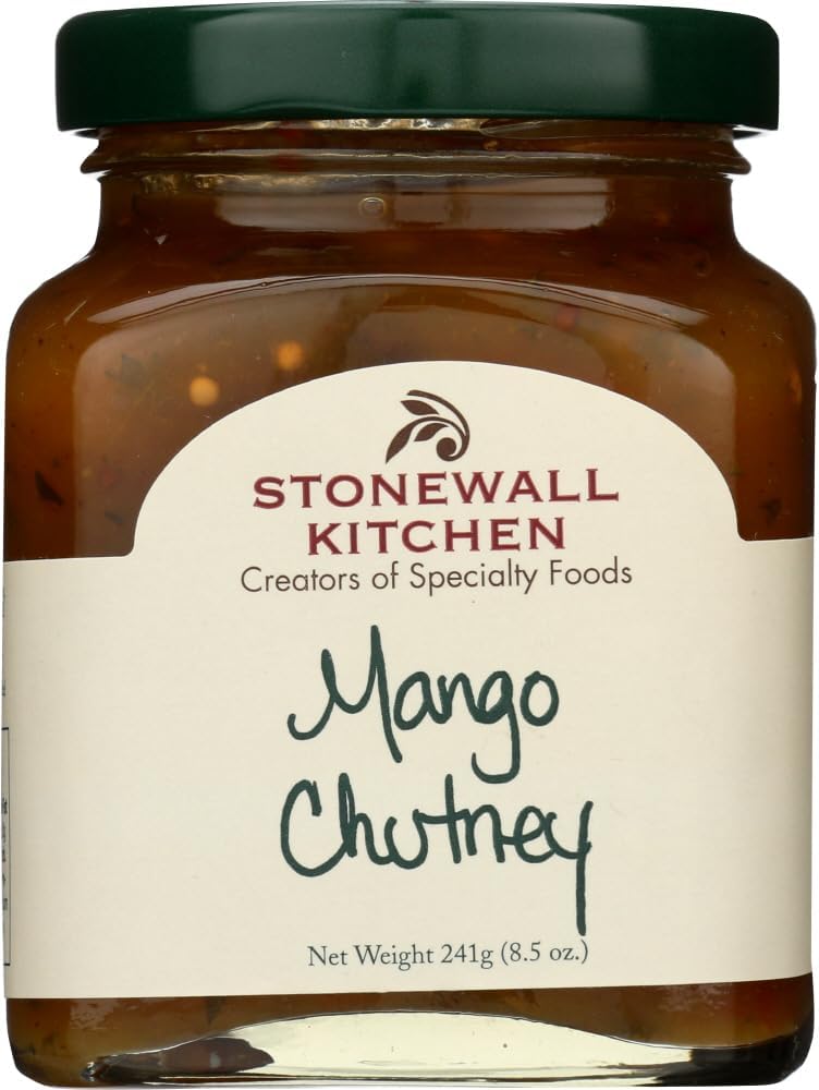 Stonewall Kitchen Chutney Mango - 8.5 oz