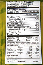 Mama Ramen Instant Noodles Green Curry Flavor (90g - 3.17oz) - Jumbo Pack of 20
