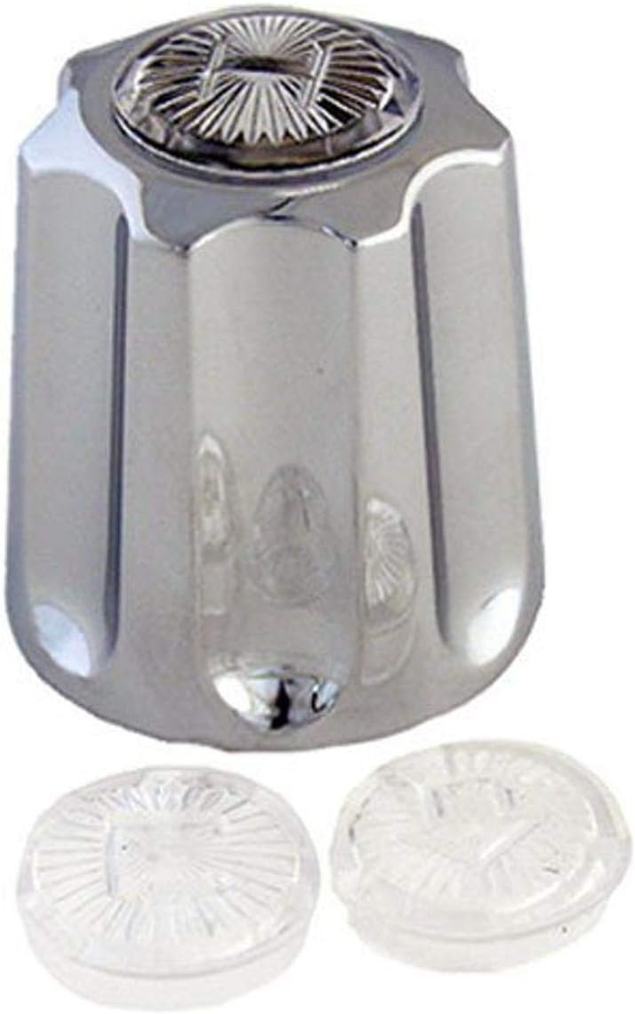 LASCO 01-6001MB Large Metal Tub and Shower Handle for Universal Brands