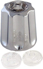 LASCO 01-6001MB Large Metal Tub and Shower Handle for Universal Brands
