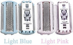 BRL140 Replacement Head Compatible with Philips SatinShave Advanced Women's Electric Shaver BRL140 BRL130 Wet and Dry Ladyshave Replacement Foil and Blade Philips Trimmer Razor Foil and Cutter (Pink)