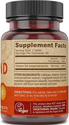 Deva Vegan Vitamins Vitamin D 800Iu Vegan 90 Tab